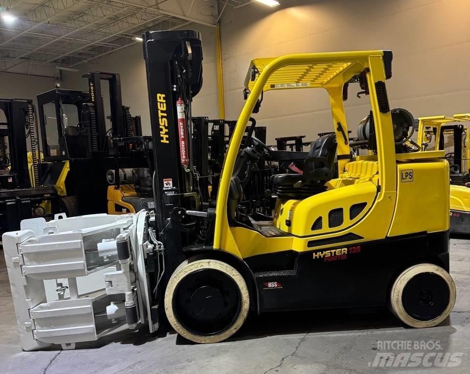 Hyster S 135 FT 그 외 지게차
