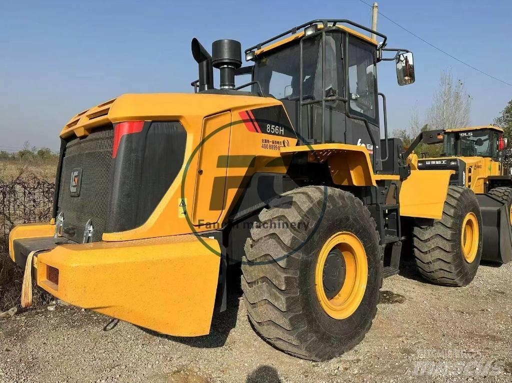 LiuGong 856 H  휠로우더