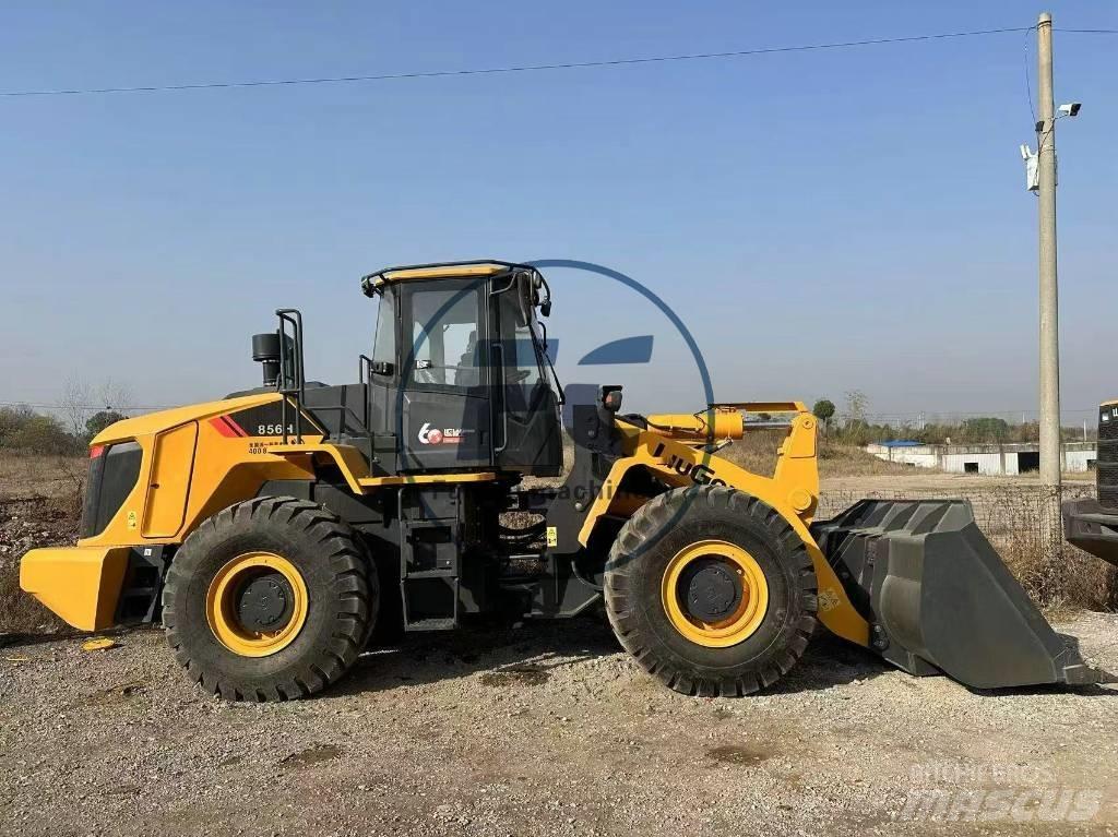 LiuGong 856 H  휠로우더