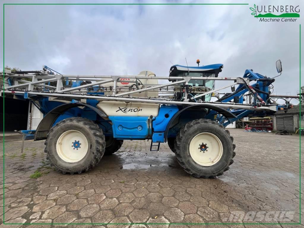 Matrot Xenon 5200 자주 동력 분무기