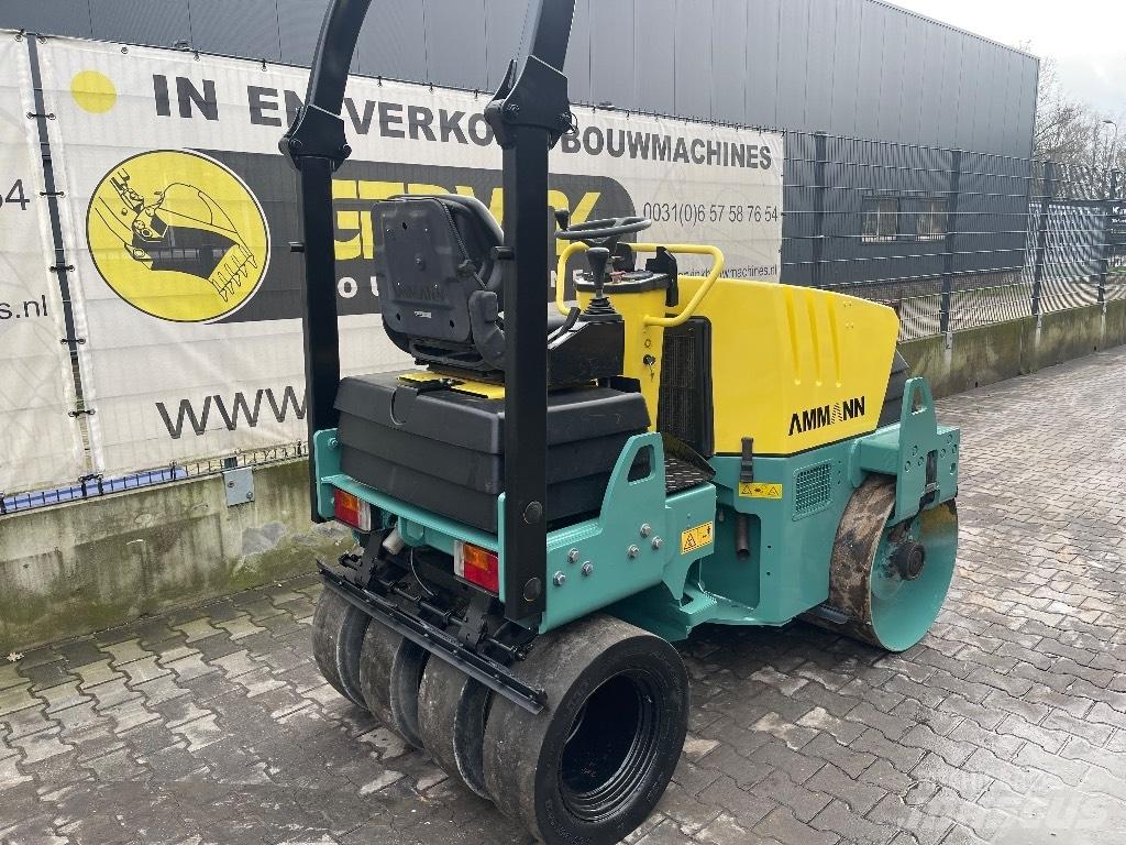 Ammann AV 26-2K 토양 다짐기