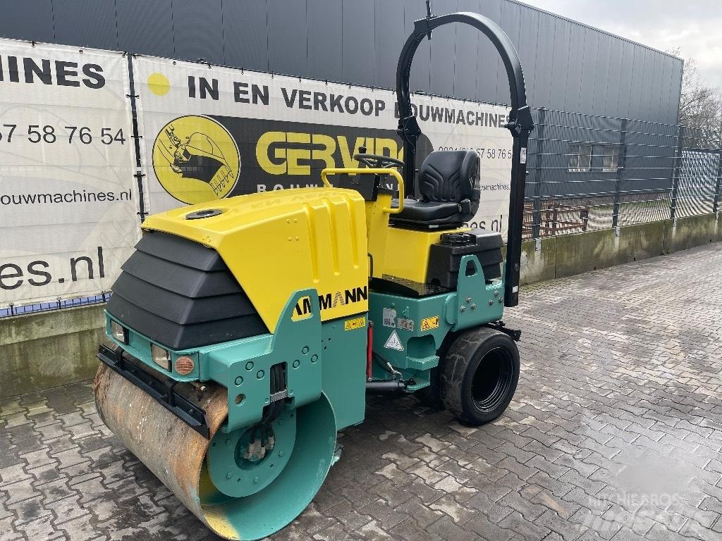 Ammann AV 26-2K 토양 다짐기