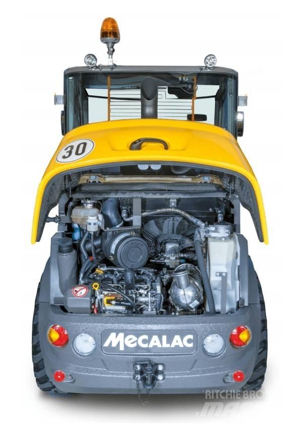 Mecalac AX850-HL  휠로우더