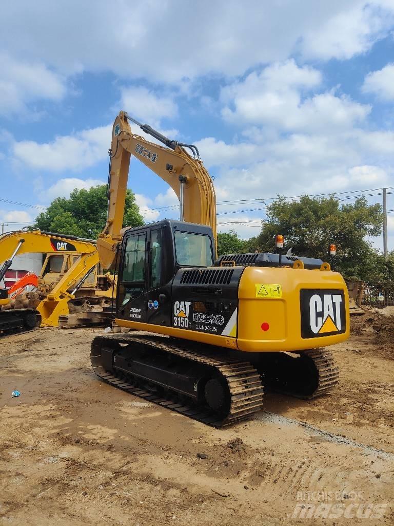 CAT 315 D 대형 굴삭기 29톤 이상
