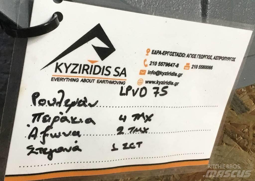 Liebherr LPVD 075 유압식 기계