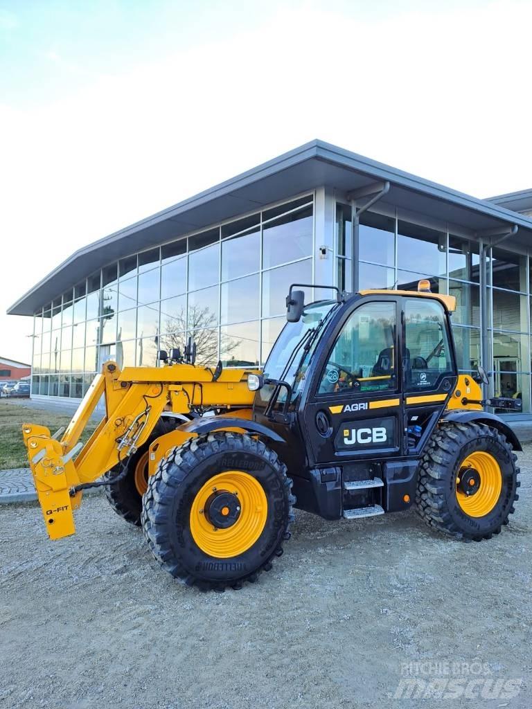 JCB 532-70 텔러 핸들러