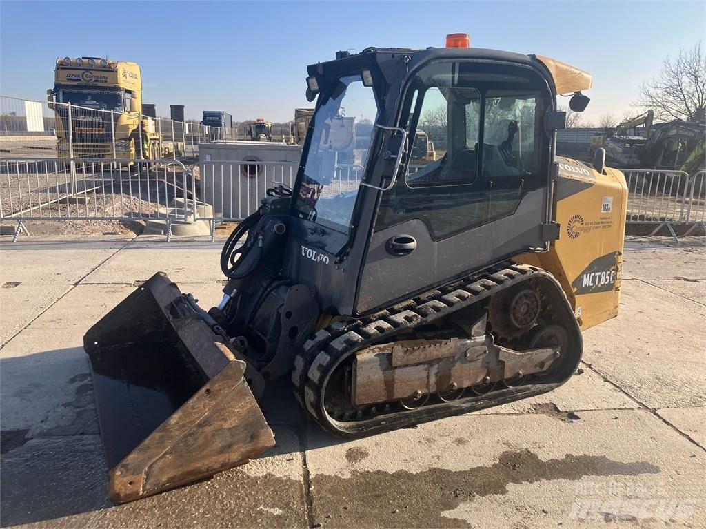 Volvo MCT 85 C  스키드로더