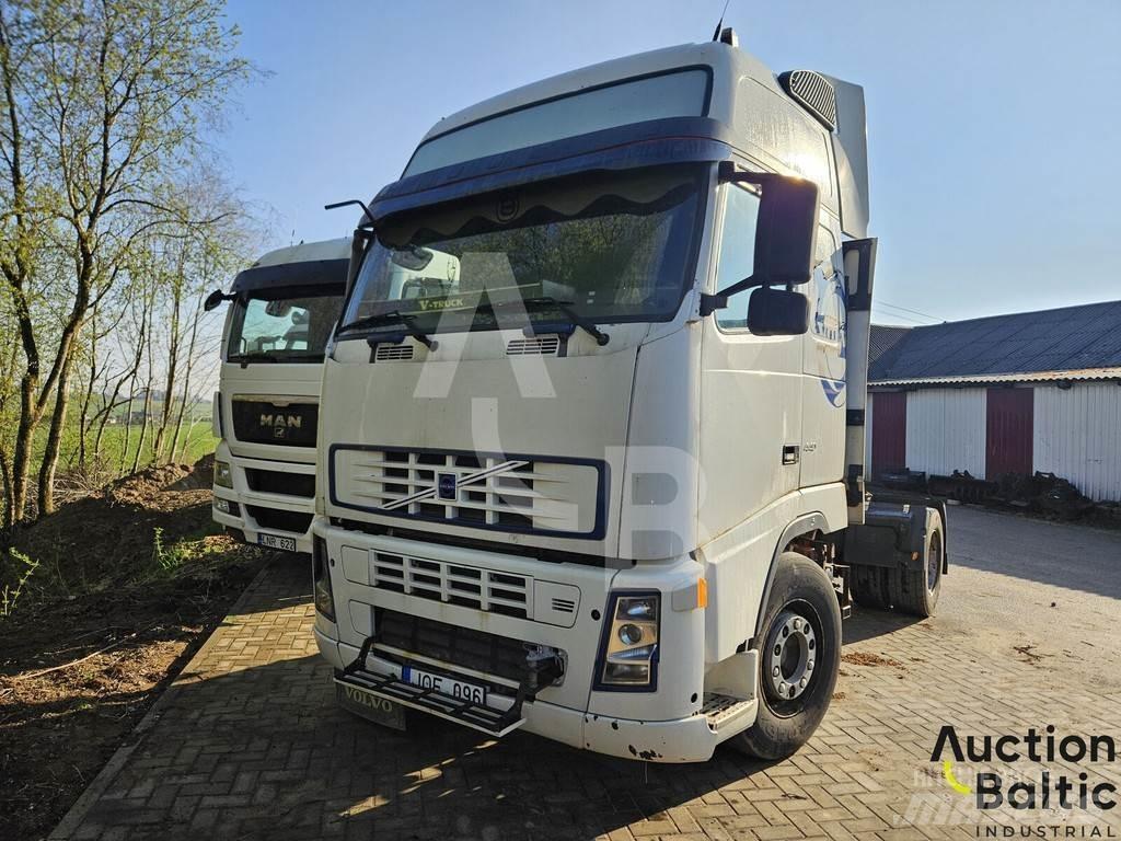 Volvo FH440 트랙터 유닛