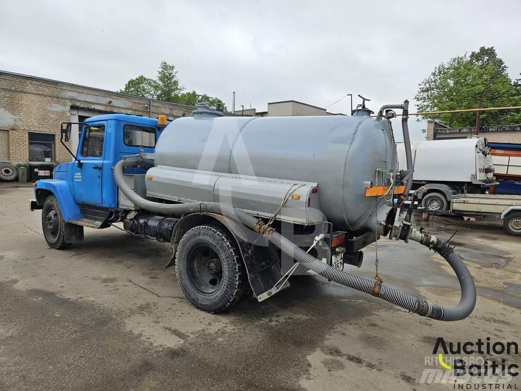 Gaz 3307 진공 청소기