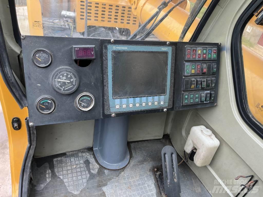 XCMG QY130K-1 A/T 크레인