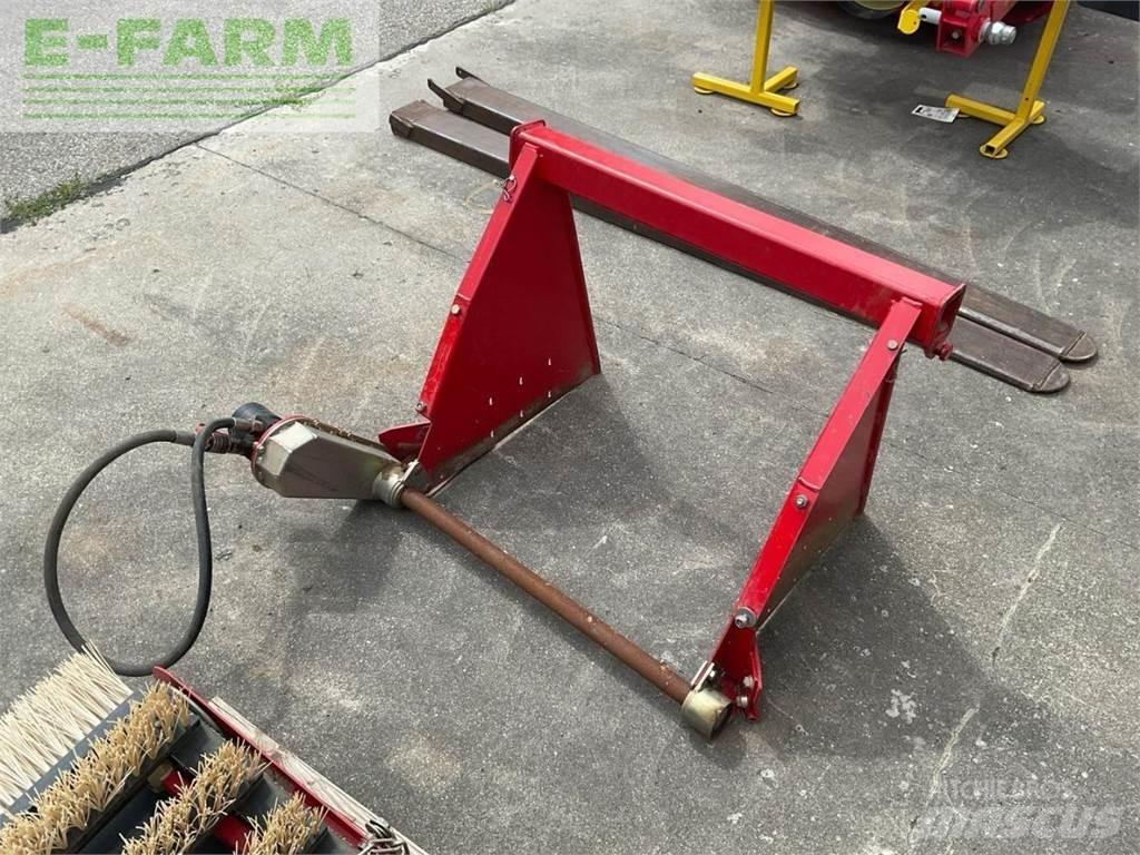 Grimme SE 75 /55 감자수확기 및 포테이토디거