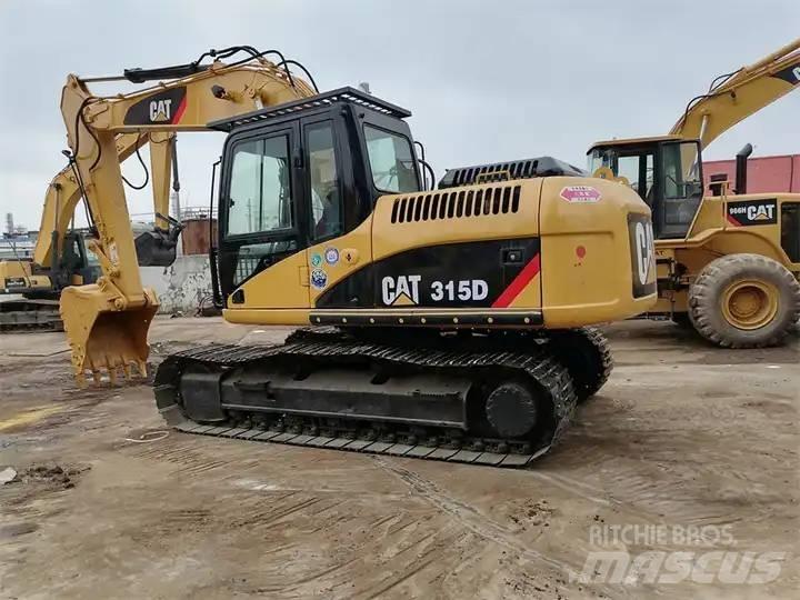 CAT 315 D 중형굴삭기 7톤-28톤
