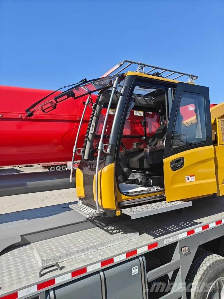 Sany STC1000C7-8 A/T 크레인