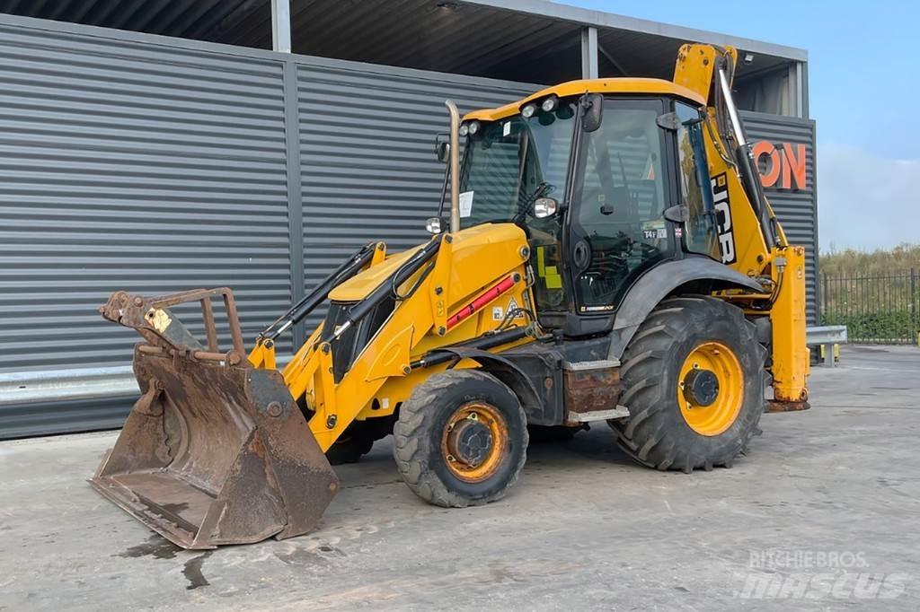 JCB 3CX 백호로더