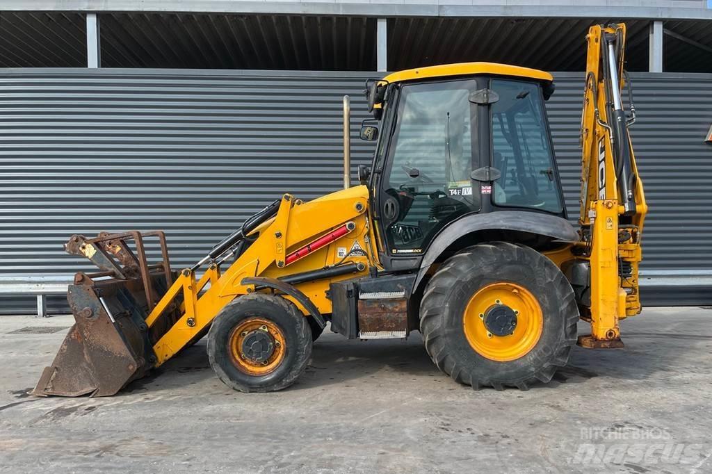 JCB 3CX 백호로더