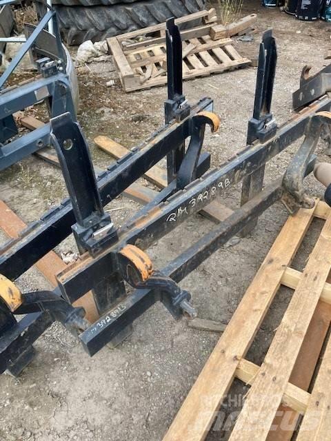 Ålö EURO BACK FRAMES 기타 트랙터 부속품