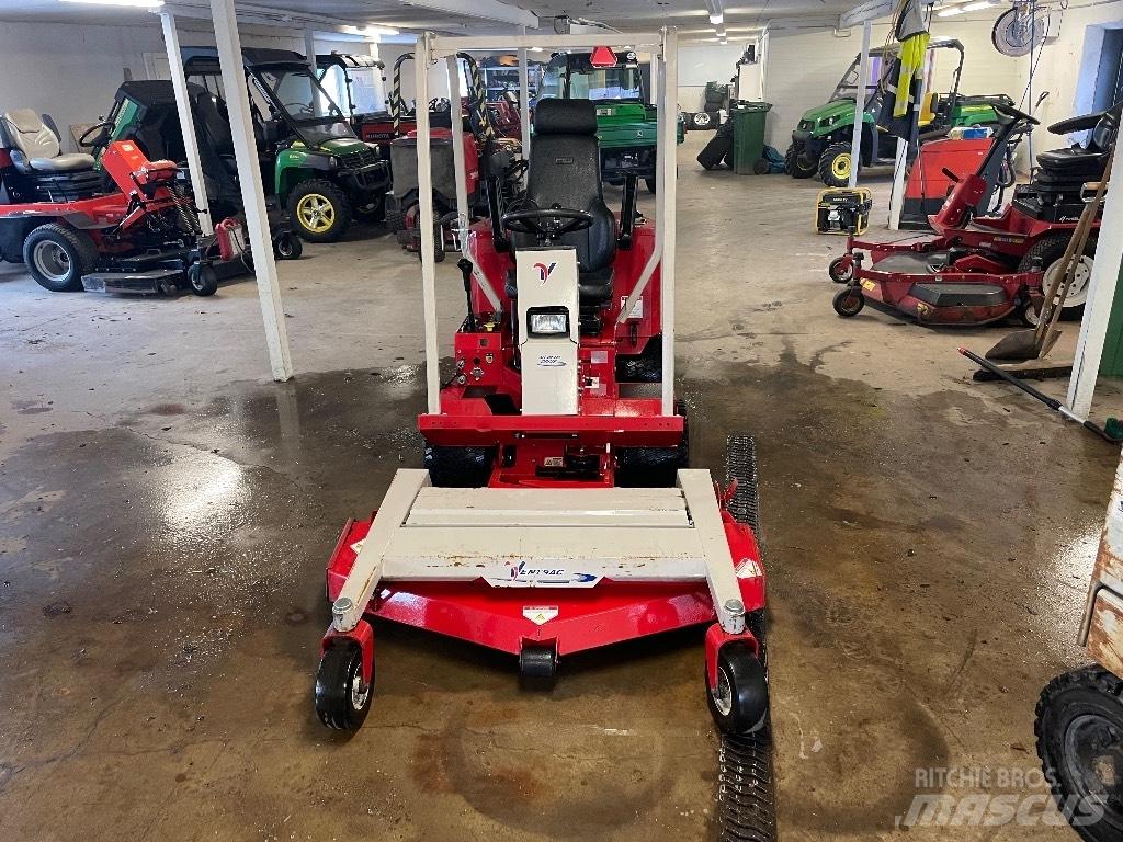 Ventrac 3100 탑승형 잔디깎기