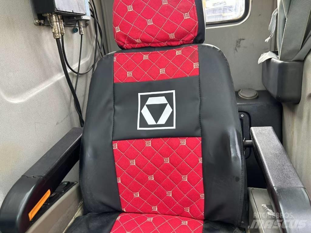 XCMG XCT 80L5 A/T 크레인