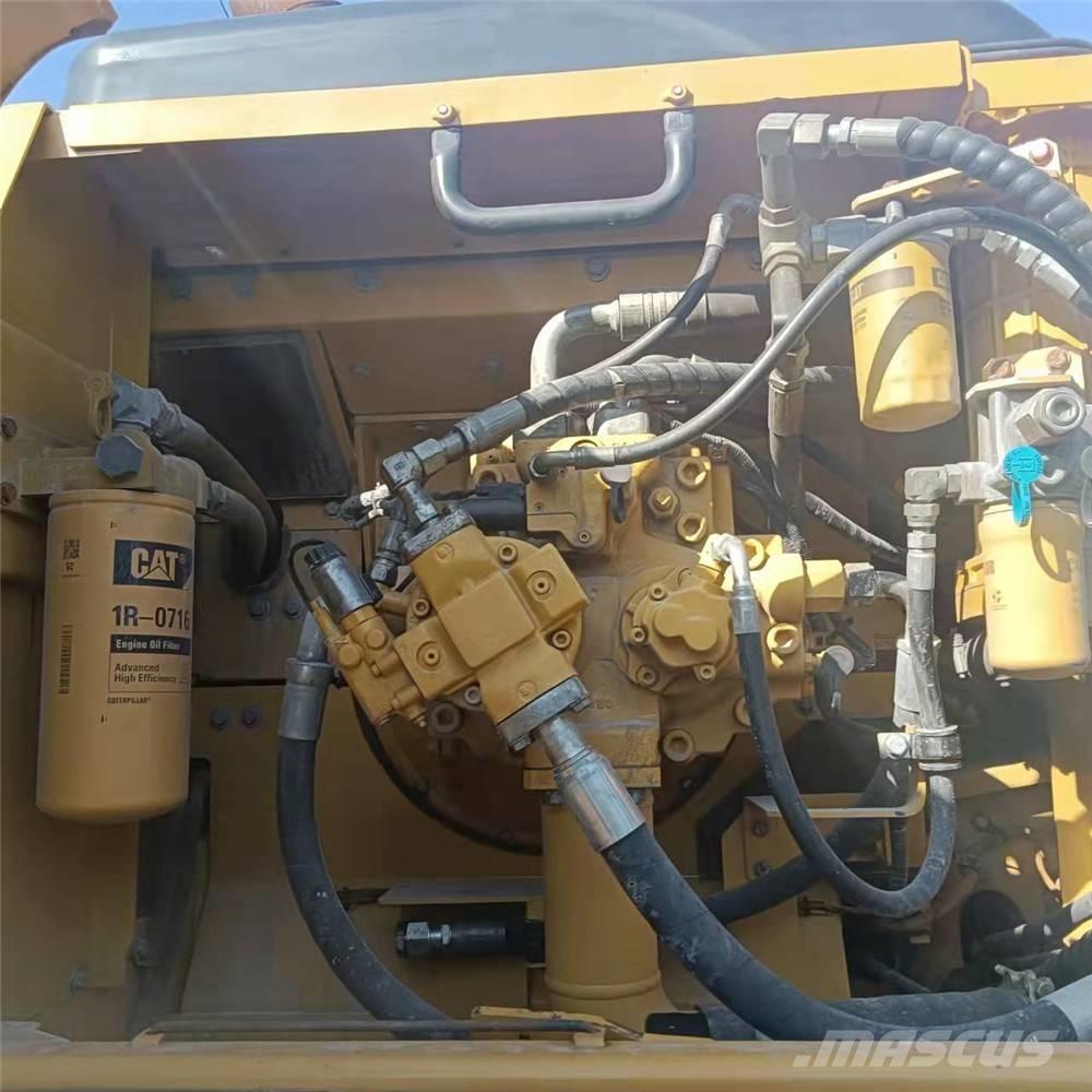 CAT 336D 대형 굴삭기 29톤 이상