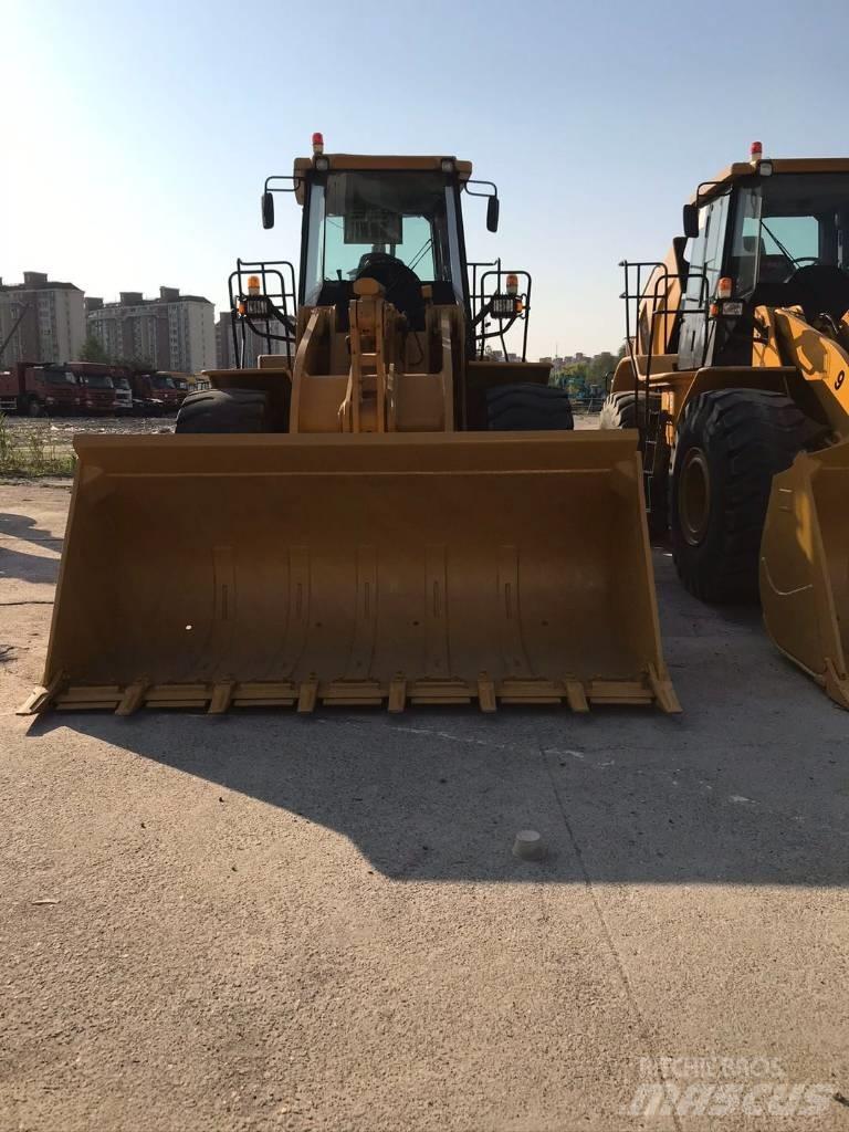 CAT 966 H  휠로우더