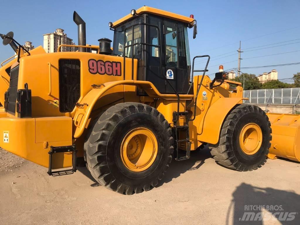 CAT 966 H  휠로우더