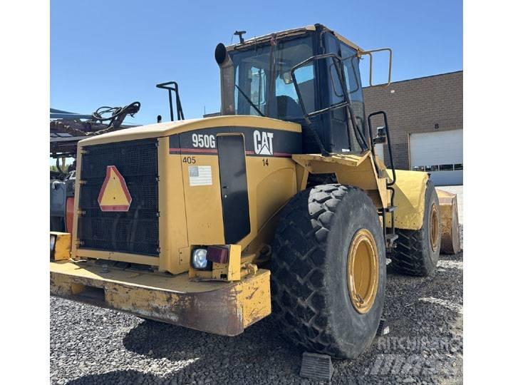 CAT 950 G  휠로우더