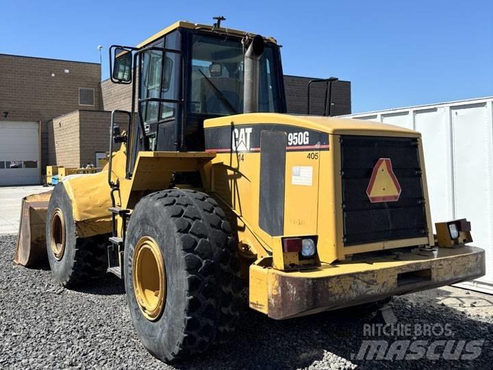 CAT 950 G  휠로우더