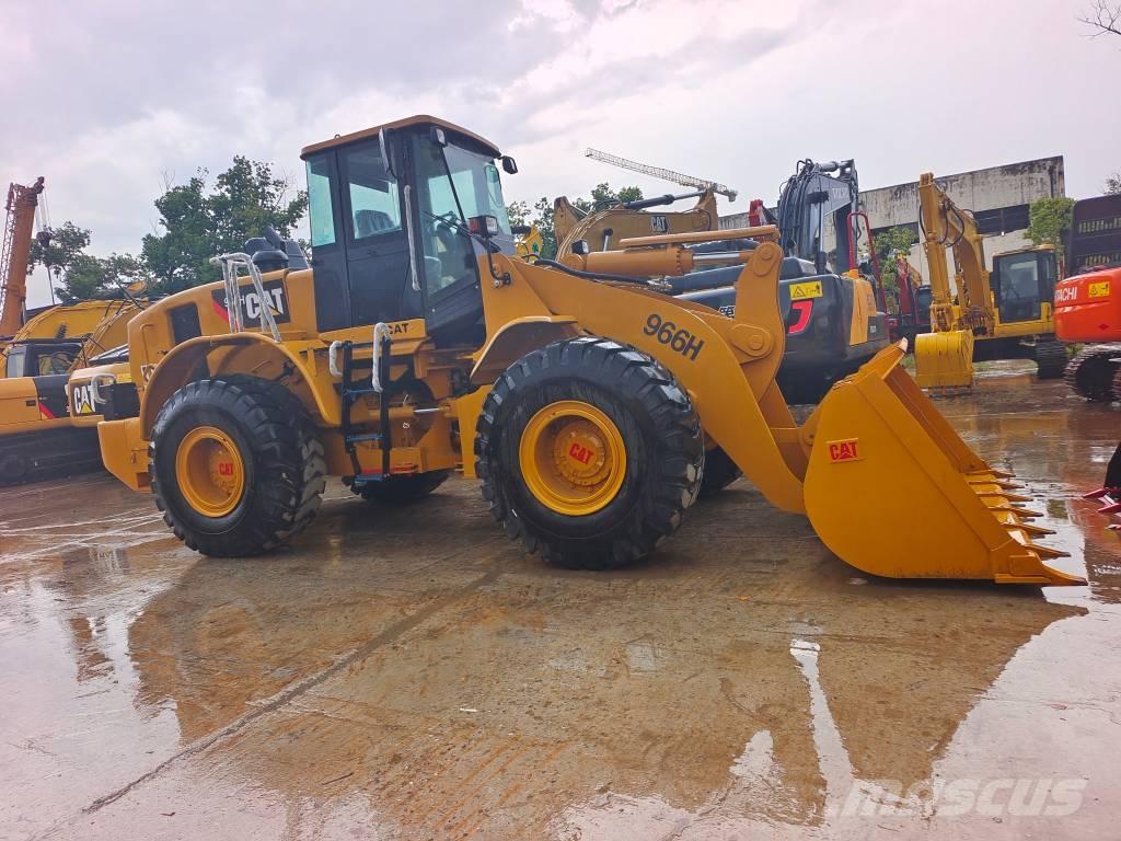 CAT 966 H  휠로우더