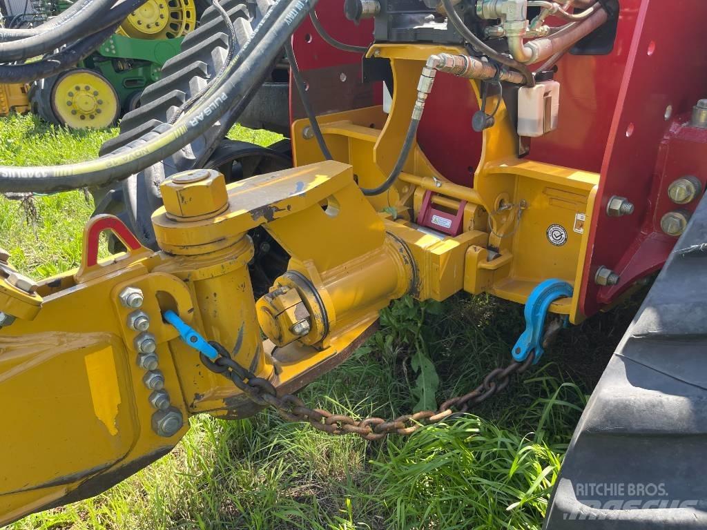Case IH 580 스크레이퍼