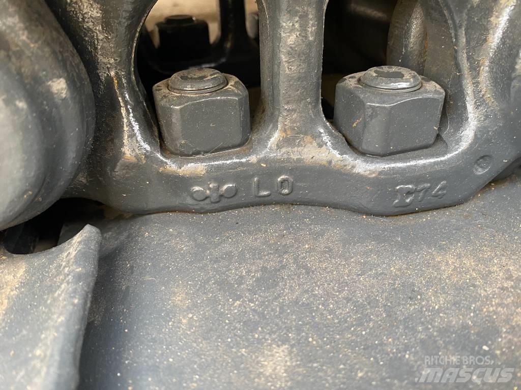Komatsu PC210LC-8M0 대형 굴삭기 29톤 이상