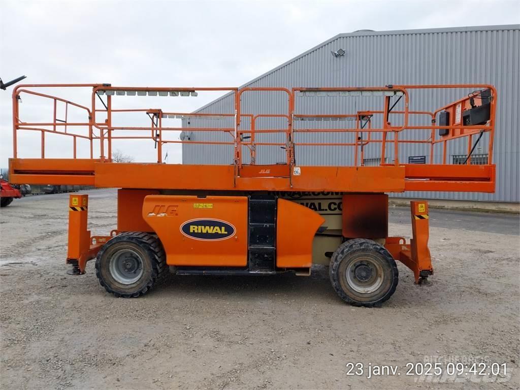 JLG 3394RT 가위형 리프트