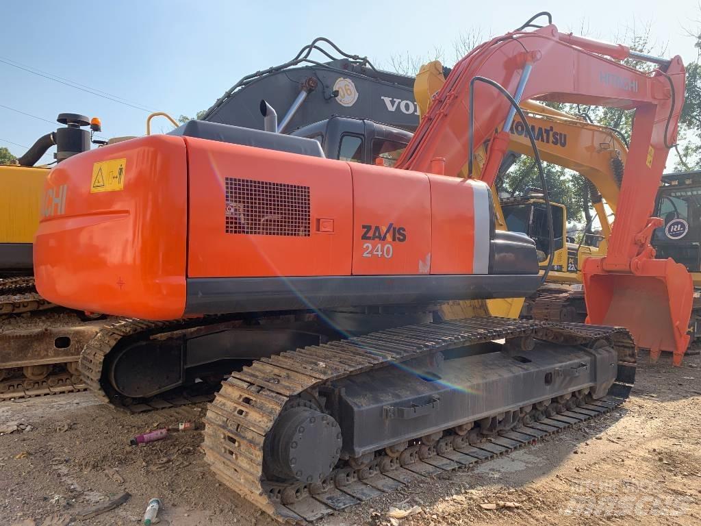 Hitachi Zaxis 240 대형 굴삭기 29톤 이상