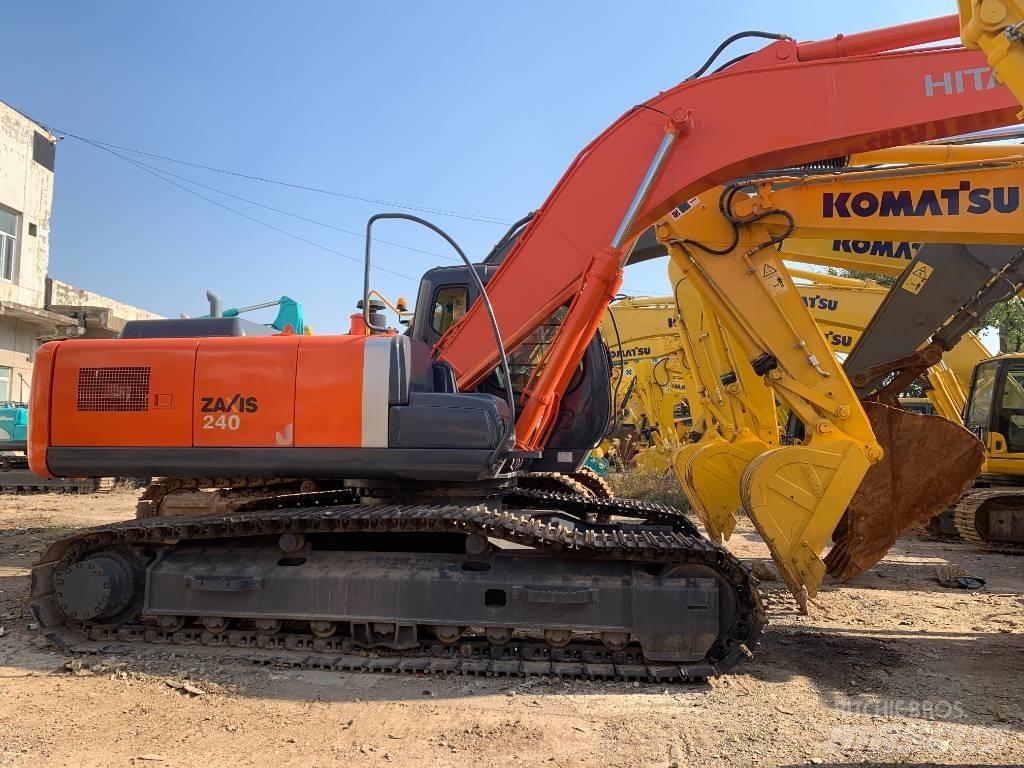 Hitachi Zaxis 240 대형 굴삭기 29톤 이상
