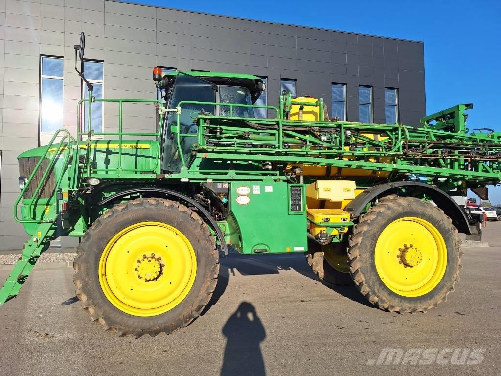 John Deere 5430i 자주 동력 분무기