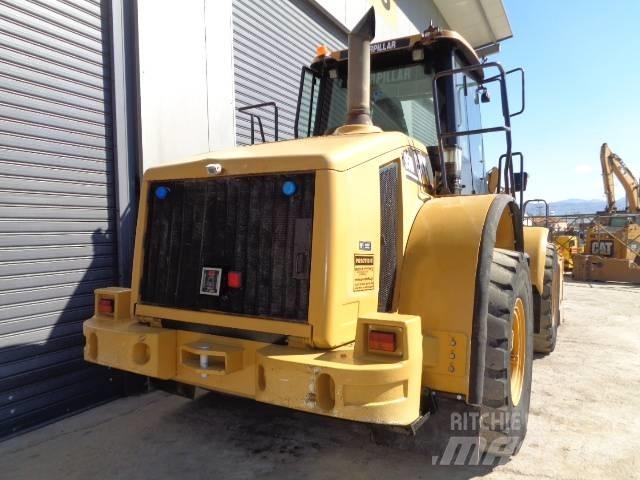 CAT 950 H  휠로우더