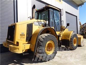 CAT 950 H  휠로우더