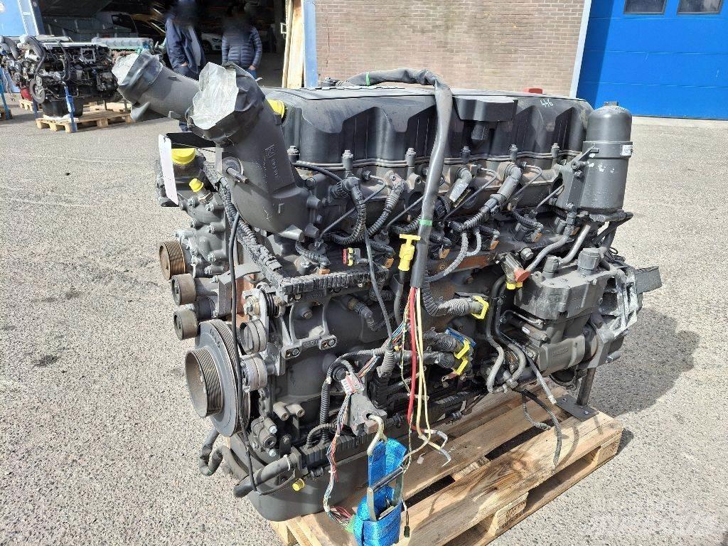 Paccar MX265S2 엔진