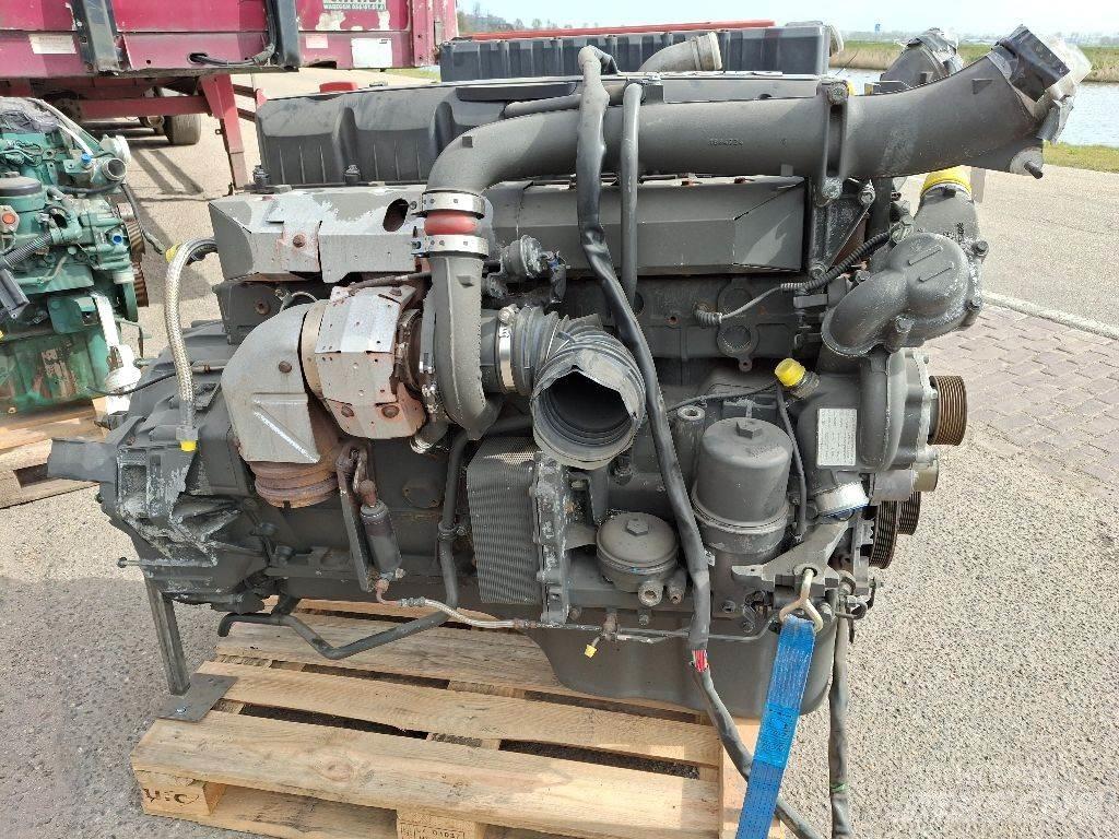 Paccar MX265S2 엔진
