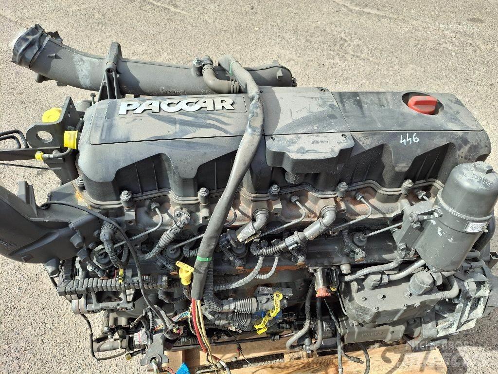 Paccar MX265S2 엔진