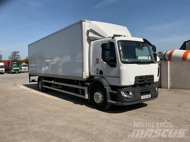 Renault D250 탑차 트럭