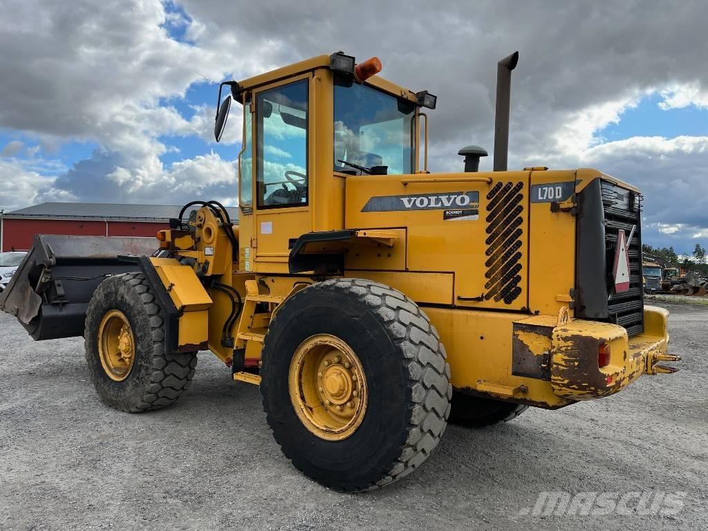 Volvo L 70 D  휠로우더