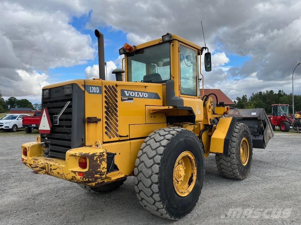 Volvo L 70 D  휠로우더