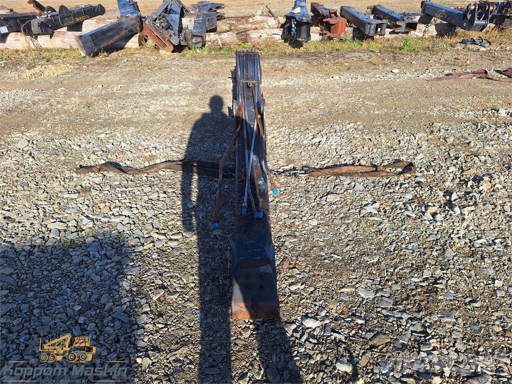 Ponsse K70 포워더 크레인