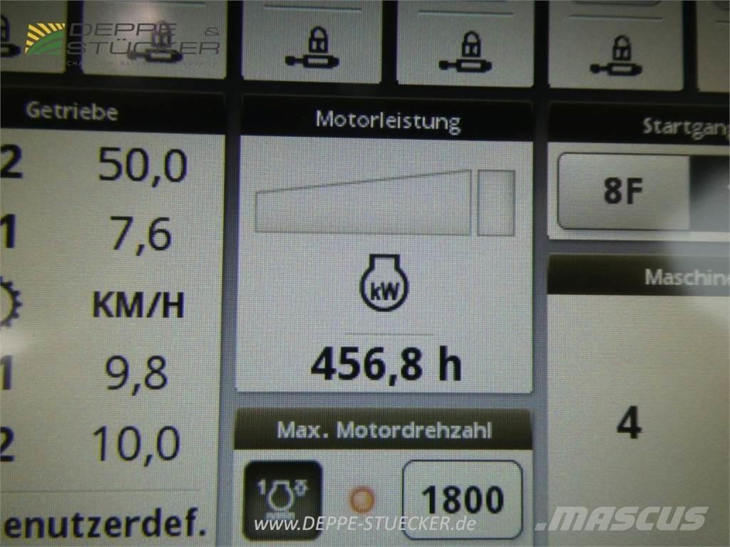 John Deere 7R 330 트랙터