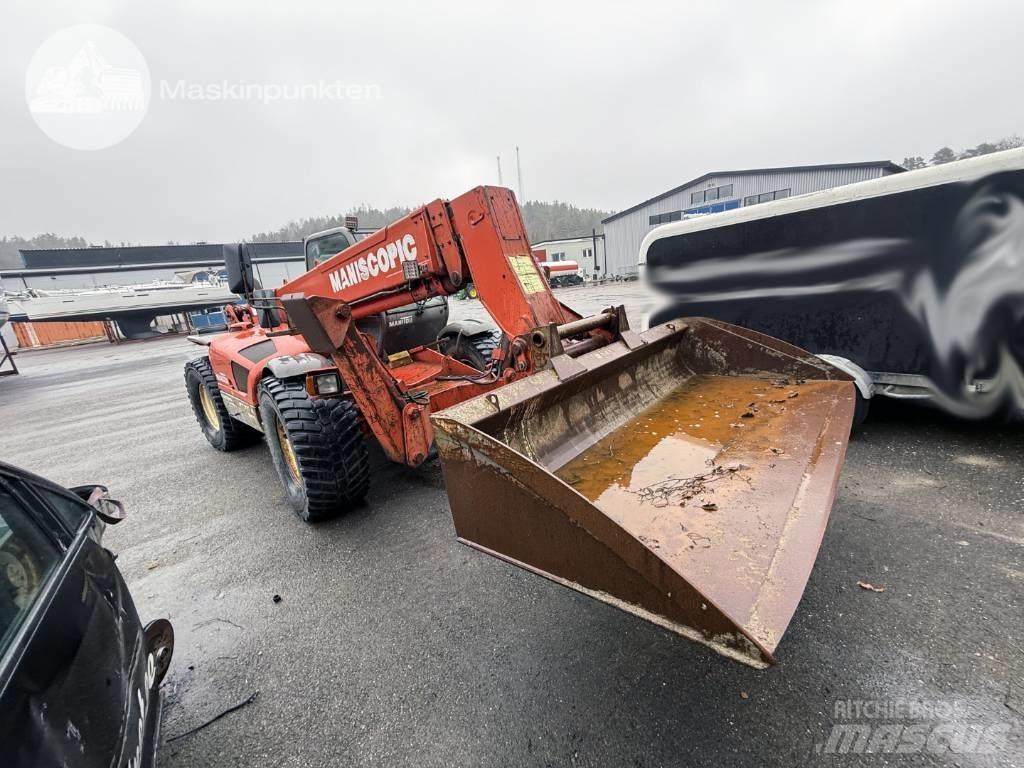 Manitou MT 1337 SL T 텔러 핸들러