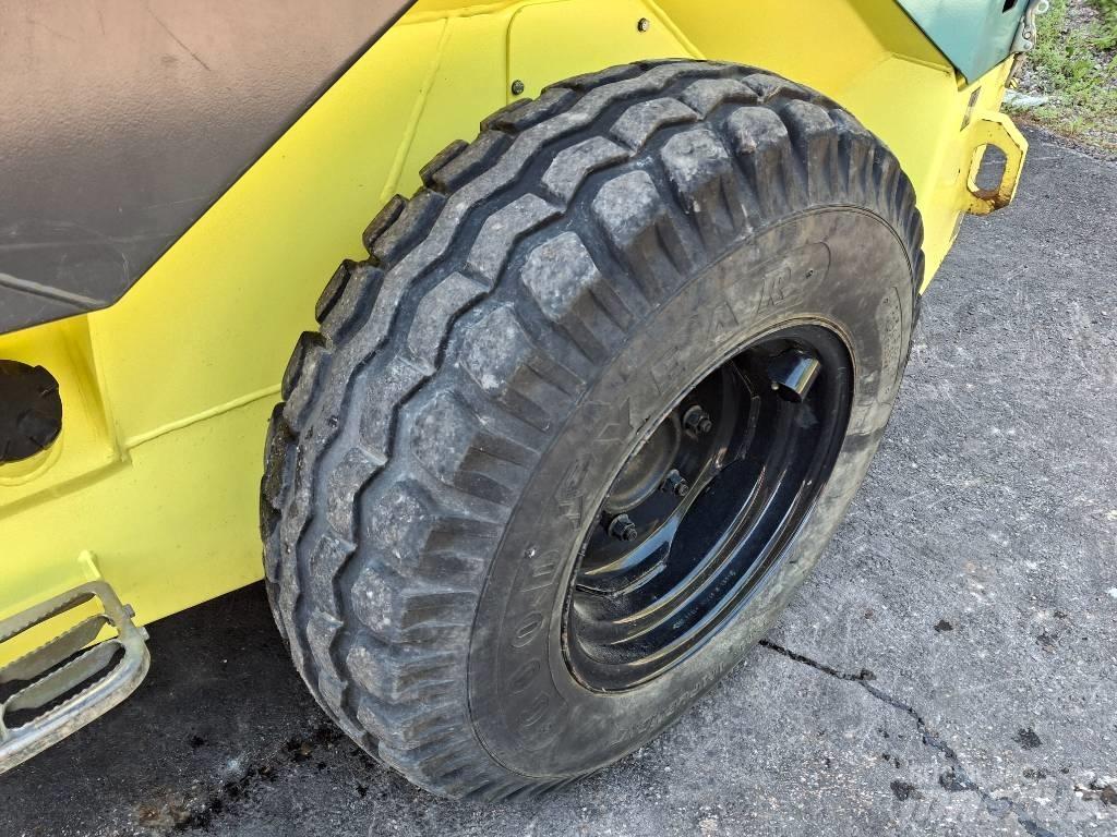 Ammann ASC 50 HD 싱글 드럼 롤러
