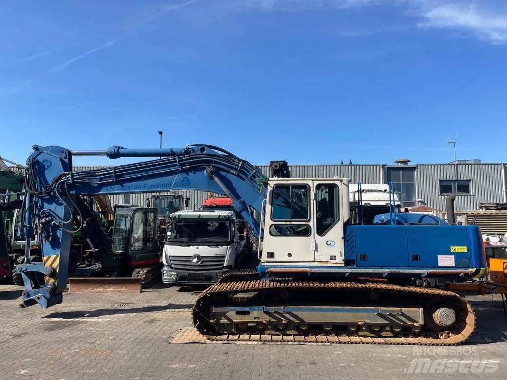 Volvo EC340 대형 굴삭기 29톤 이상