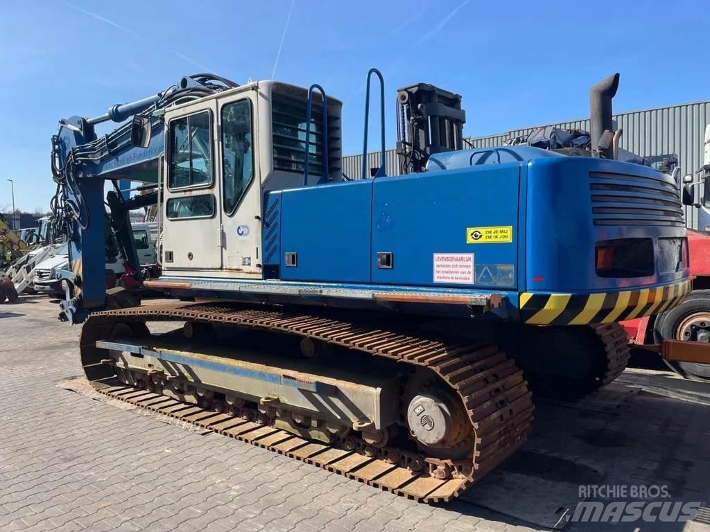 Volvo EC340 대형 굴삭기 29톤 이상
