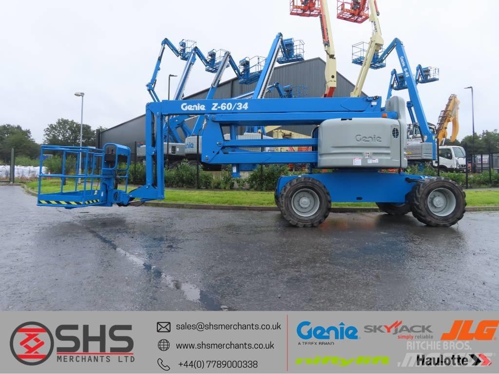 Genie Z 60/34 관절형 전동이동 리프트