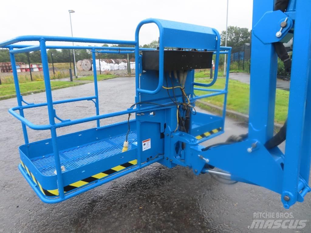 Genie Z 60/34 관절형 전동이동 리프트